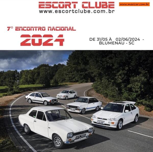 7º Encontro Nacional do Escort Clube