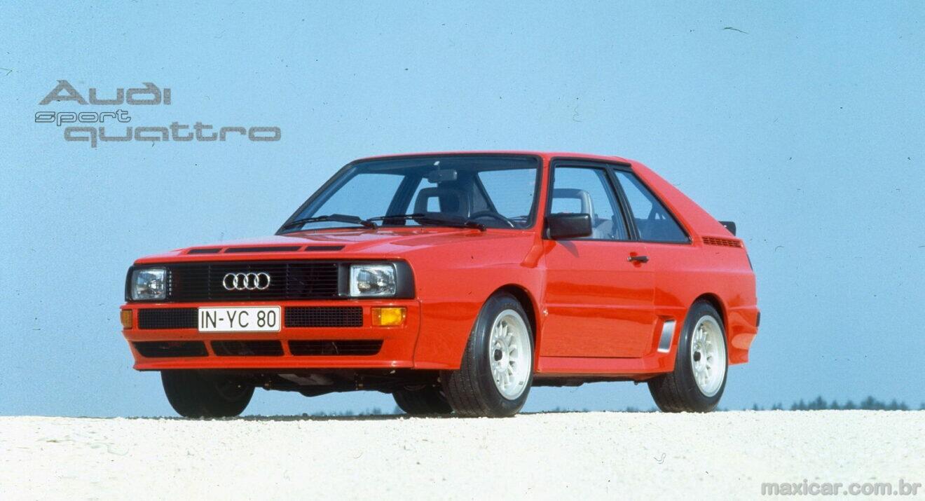 Audi Sport Quattro