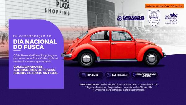 Dia Nacional do Fusca