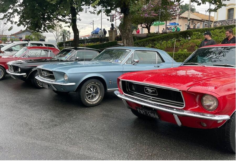 Dream Car Museum encontros de carros antigos