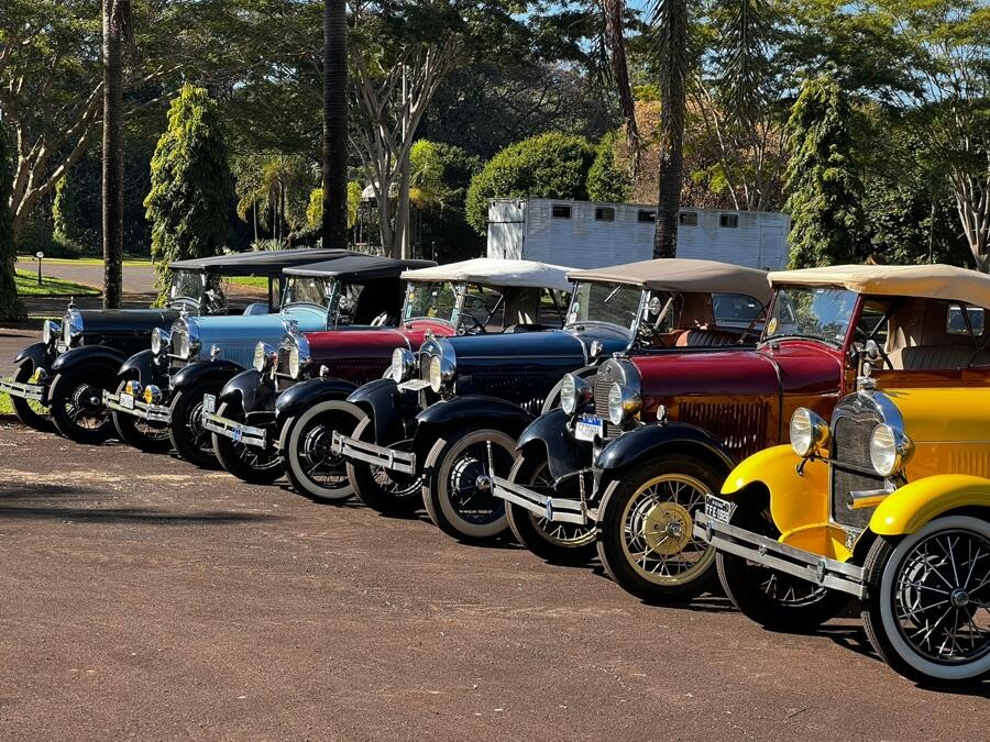 Dream Car Museum encontros de carros antigos