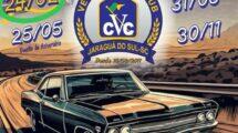 Encontro de Veículos Antigos VCC- Jaraguá do Sul