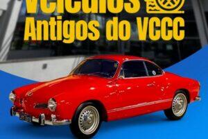 Exposição de Veículos Antigos do VCCC