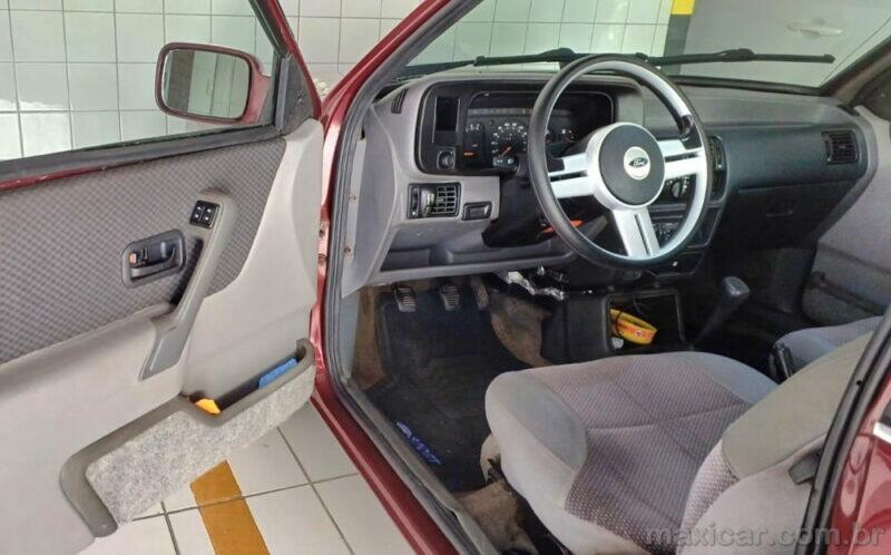 Ford Verona GLX 1.8 1991 - Image 4