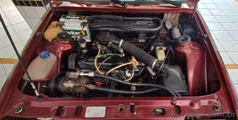 Ford Verona GLX 1.8 1991 - Image 6