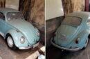 Fusca Pé de Boi