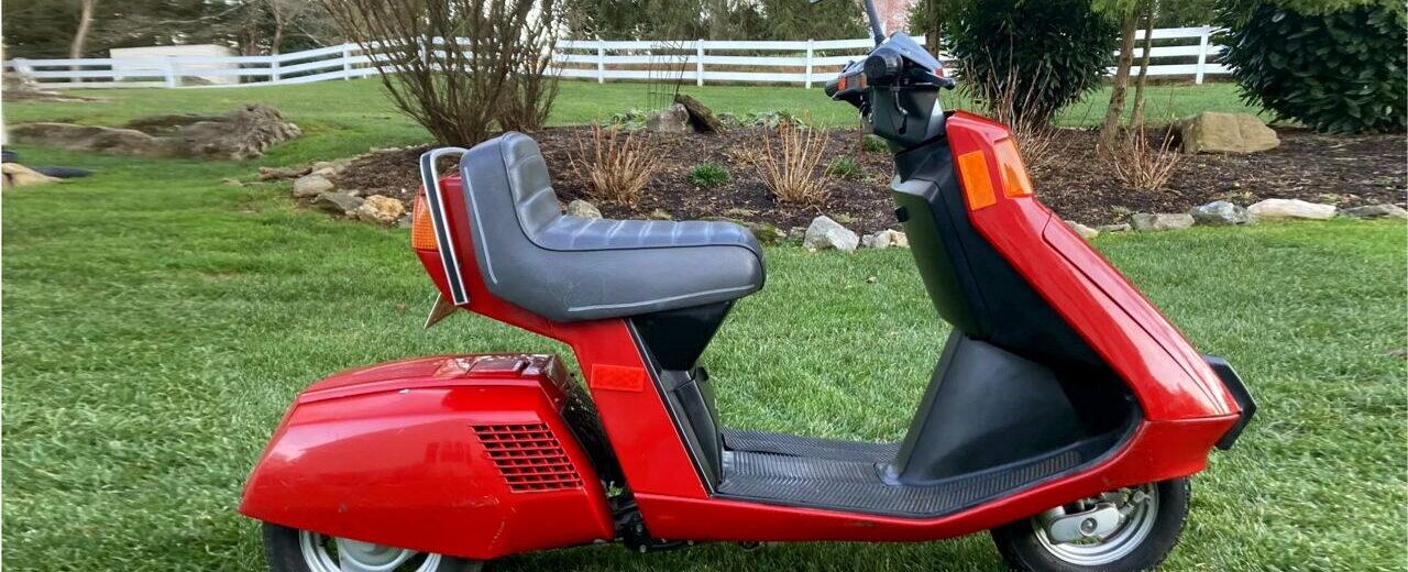 Honda TB07 Stream