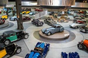 Mullin Automotive Museum