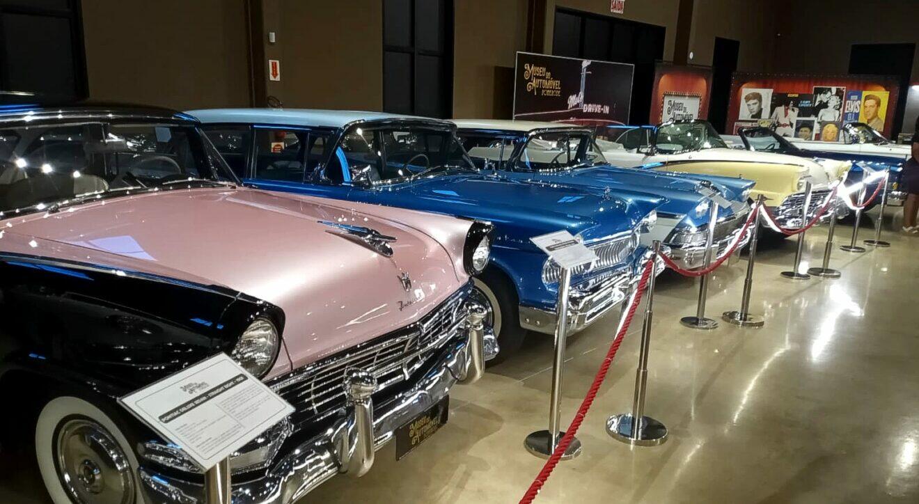 Museu do Automóvel de Pomerode