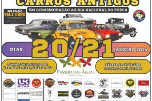 6º Confraria de Carros Antigos