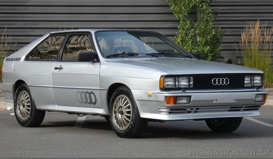 Audi Quattro