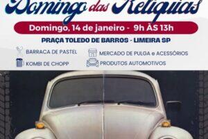 domingo das reliquias