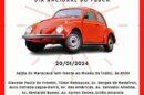 Fusqueta em Comemoração ao Dia Nacional do Fusca