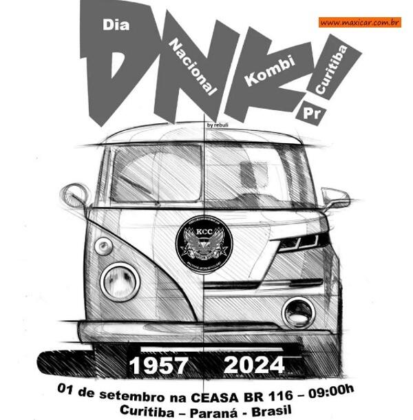 Dia Nacional da Kombi