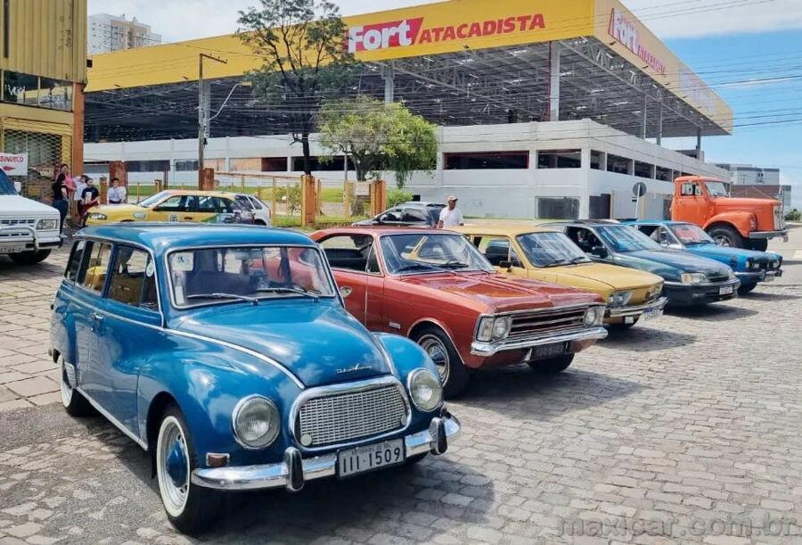 Veteran Car Club Serra Gaúcha