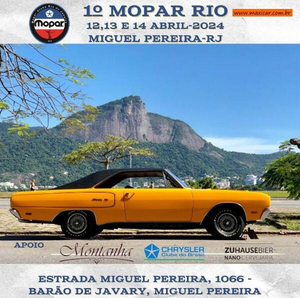 1º Mopar Rio