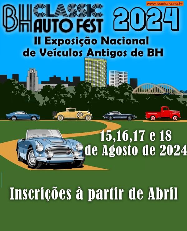 BH Classic Auto Fest 2024