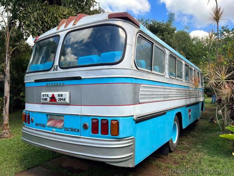 Ônibus Ciferal Flecha de Prata 1967 - Image 2