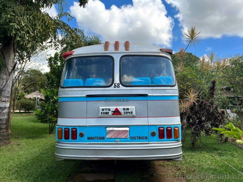 Ônibus Ciferal Flecha de Prata 1967 - Image 3