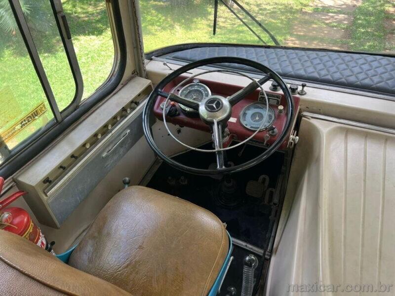 Ônibus Ciferal Flecha de Prata 1967 - Image 4
