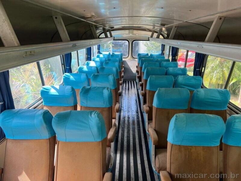 Ônibus Ciferal Flecha de Prata 1967 - Image 5