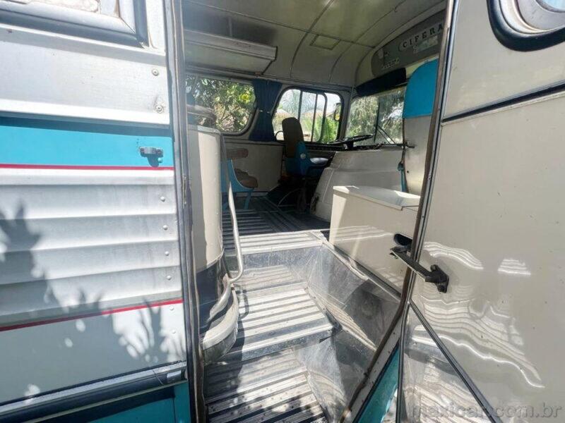 Ônibus Ciferal Flecha de Prata 1967 - Image 6