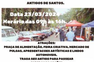 Encontro de Automnoveis Antigos