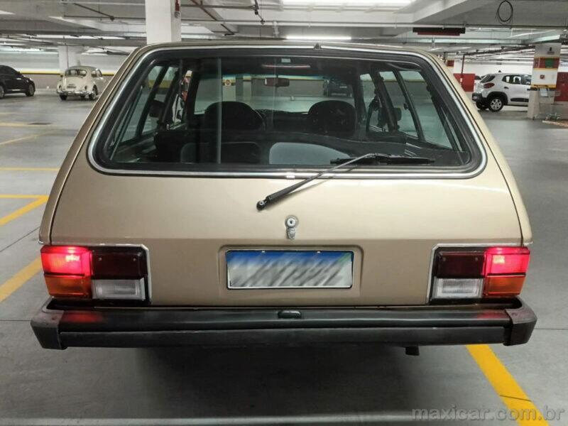 Ford Del Rey Belina L 1990 - Image 2