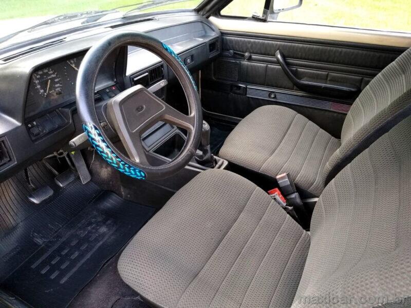 Ford Del Rey Belina L 1990 - Image 3