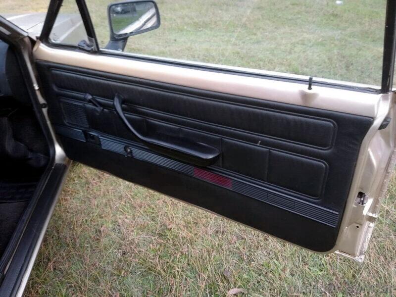 Ford Del Rey Belina L 1990 - Image 5