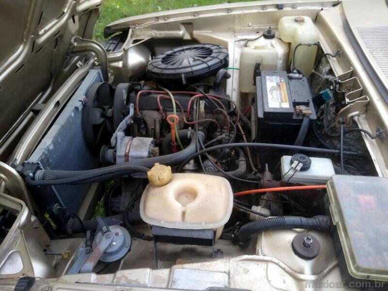 Ford Del Rey Belina L 1990 - Image 6