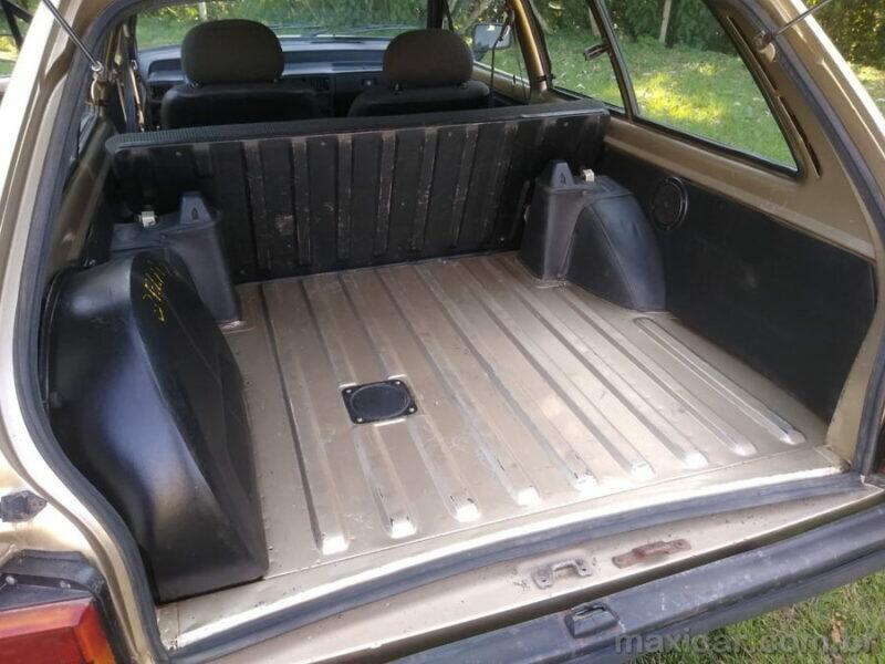 Ford Del Rey Belina L 1990 - Image 7