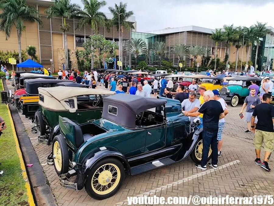 Model A Ford Club Brasil