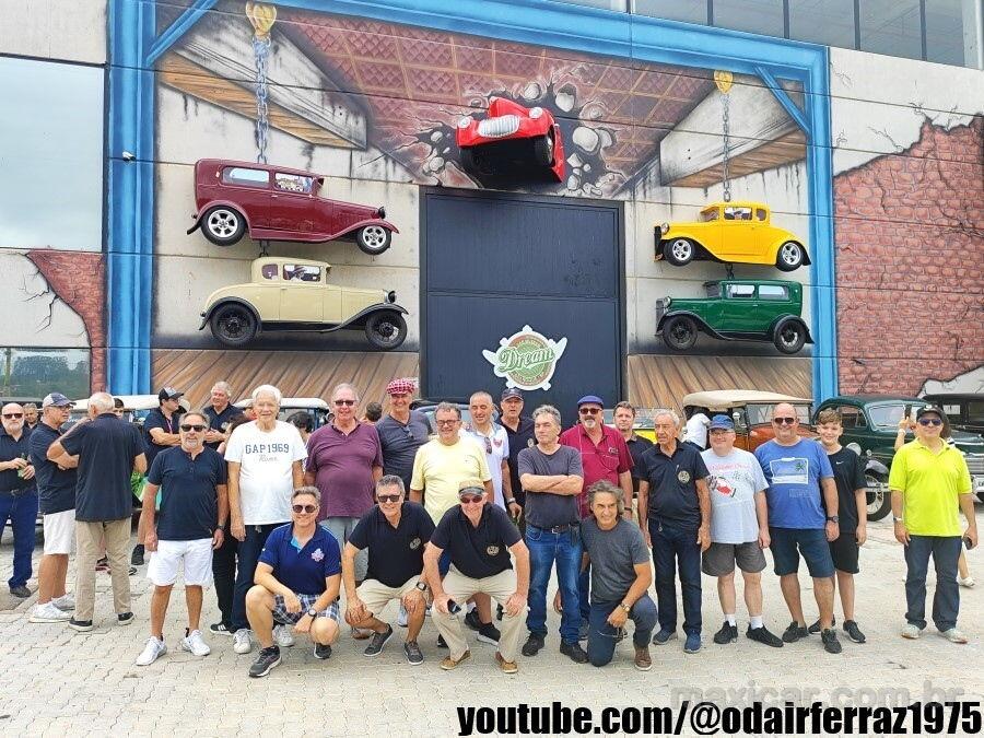 Model A Ford Club Brasil