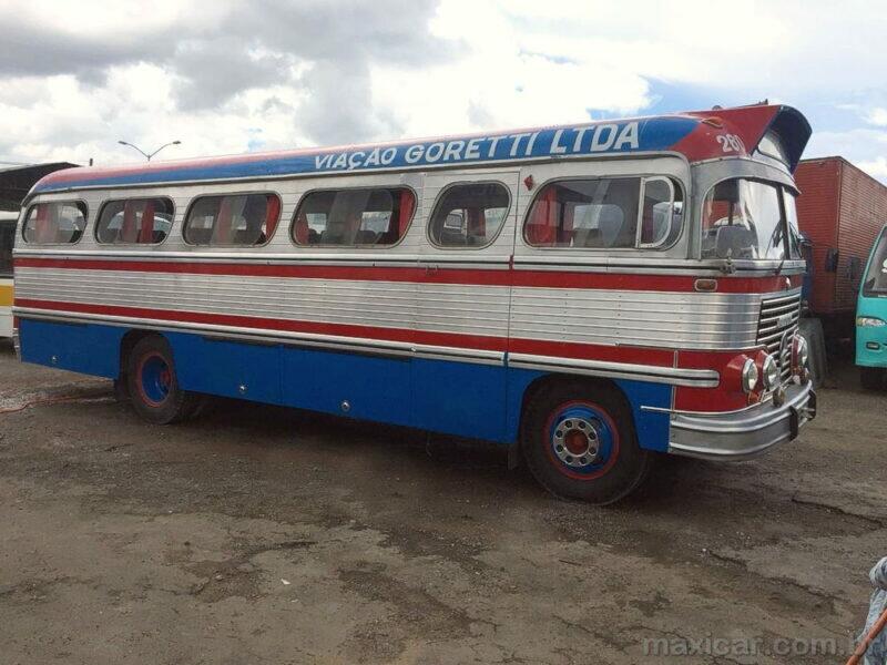 Ônibus Ciferal Cisne 1961 - Image 2
