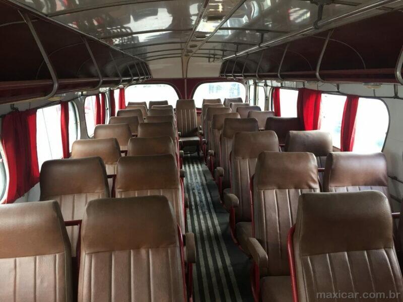 Ônibus Ciferal Cisne 1961 - Image 4