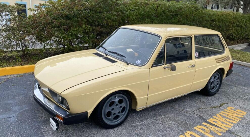 VW Brasília