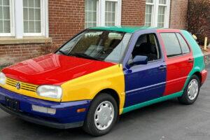 Golf Harlequin