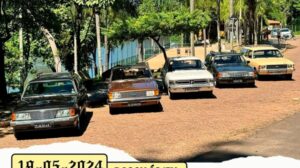 25º Encontro de Autos Antigos de Araras