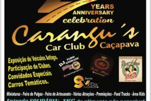 23⁰ Aniversário Carangu's Car Clube Caçapava
