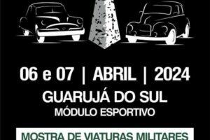 11º Encontro Internacional de Carros Antigos da Fronteira