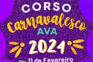 Corso Carnavalesco em Campos do Jordão