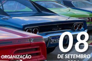 X Encontro de Carros Antigos de Dores do Campo