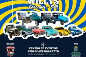 5º Encontro Nacional Willys em Cascavel