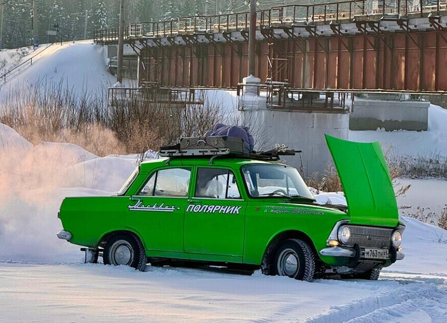 Moskvitch