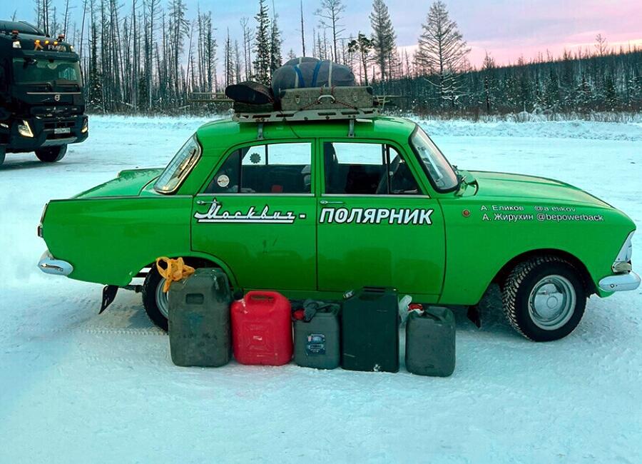 Moskvitch