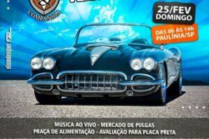 251º Exposição de Veículos Antigos do V8&Cia