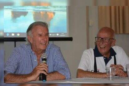 As nossas homenagens a Wilson Fittipaldi
