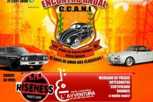 15º Encontro Anual C.C.A.N.I