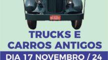 1º Encontro de Trucks e Carros Antigos em Venâncio Aires